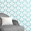 Art Deco Flower Petal Pattern - Dana Decals