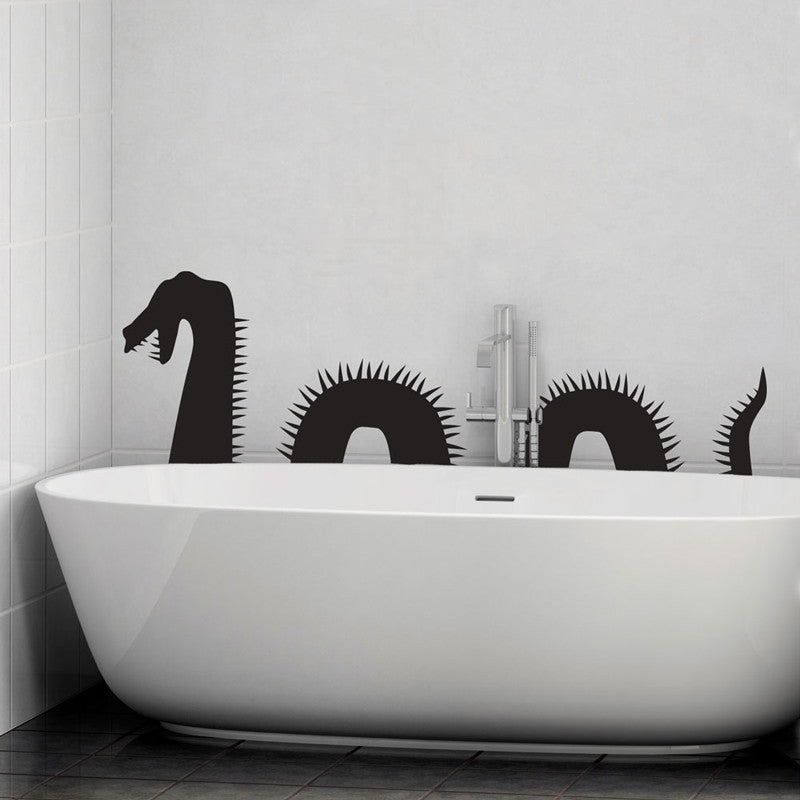 Loch Ness Monster - Dana Decals