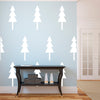 Pine Tree Pattern - Dana Decals