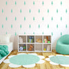 Pine Tree Pattern - Dana Decals