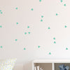 Tiny Triangles Pattern - Dana Decals