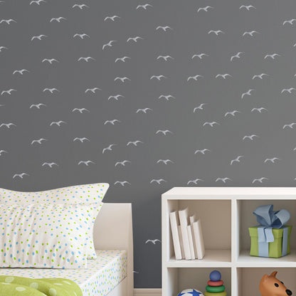 Tiny Seagulls Pattern - Dana Decals