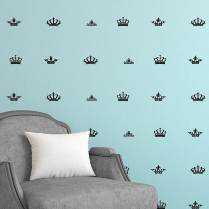 Tiny Crowns - Dana Decals