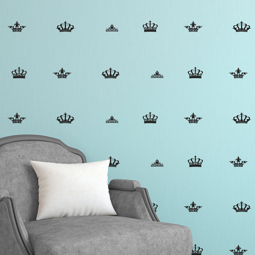 Tiny Crowns - Dana Decals