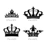 Tiny Crowns - Dana Decals