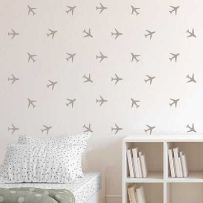 Tiny Airplanes Pattern - Dana Decals