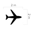 Tiny Airplanes Pattern - Dana Decals