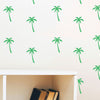 Tiny Palm Trees Pattern - Dana Decals