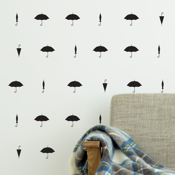 Umbrella Pattern - Dana Decals