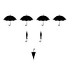 Umbrella Pattern - Dana Decals