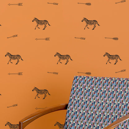 Zebras and Arrows Pattern - Dana Decals