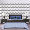 Wavy Chevron Pattern - Dana Decals