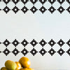 Tribal Geometric Pattern - Dana Decals