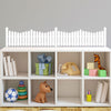 White Picket Fence - Dana Decals