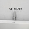 Get Naked - Dana Decals