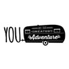 You Are Our Greatest Adventure Airstream Quote - Dana Decals