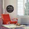 Stay Curious Quote Decal - Dana Decals