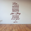 Mark Twain Travel Quote - Dana Decals