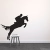 Equestrian Rider Jumping - Dana Decals