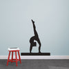 Gymnast Walkover Hand-stand - Dana Decals