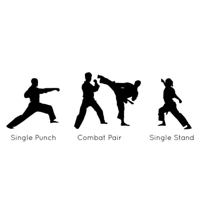 Karate Collection - Dana Decals