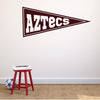 Personalized Team Sports Pennant - Dana Decals