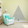 Triangle Tree - Dana Decals