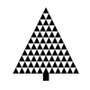 Triangle Tree - Dana Decals