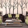 Leafless Winter Trees - Dana Decals