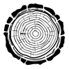 Tree Trunk Rings - Dana Decals