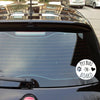 Pit Bull On Board Car Decal - Dana Decals