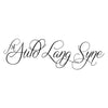 Auld Lang Syne - Dana Decals