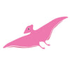 Happy Friendly Pterodactyl - Dana Decals