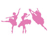 Dancing Ballerinas - Dana Decals