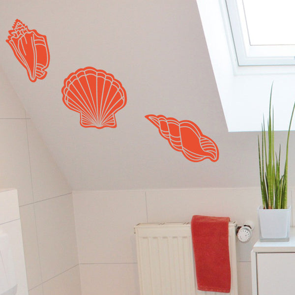 Seashells - Dana Decals