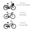 Bicycle Decal Collection - Dana Decals