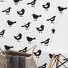 Bird Repeatable Pattern - Dana Decals