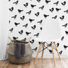 Bird Repeatable Pattern - Dana Decals