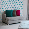 Bird Repeatable Pattern - Dana Decals