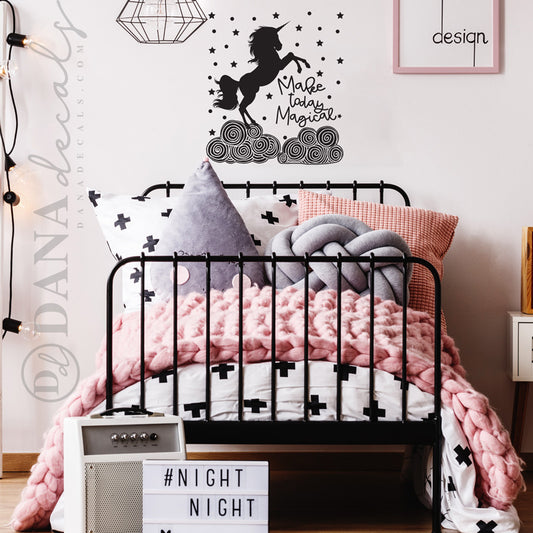 Make Today Magical - Dana Decals