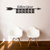 Follow Your Dreams Banner - Dana Decals