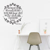 Kahlil Gibran The Prophet Quote - Dana Decals