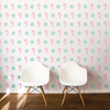 Candy Canes and Peppermint Pattern - Dana Decals