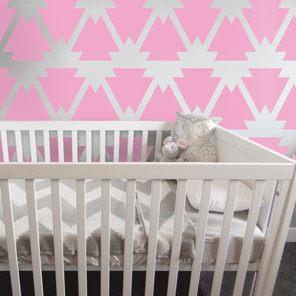 Geometric Shape Pattern - Dana Decals
