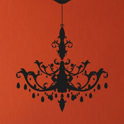 Chandelier - Dana Decals