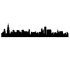 Chicago Skyline - Dana Decals