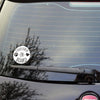 Chihuahua On Board Car Decal - Dana Decals