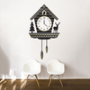 Cuckoo Clock, 2 Color - Dana Decals