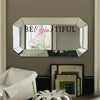 Be{You}tiful Inspirational Wall Quote - Dana Decals