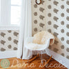 Playful Floral Pattern - Dana Decals